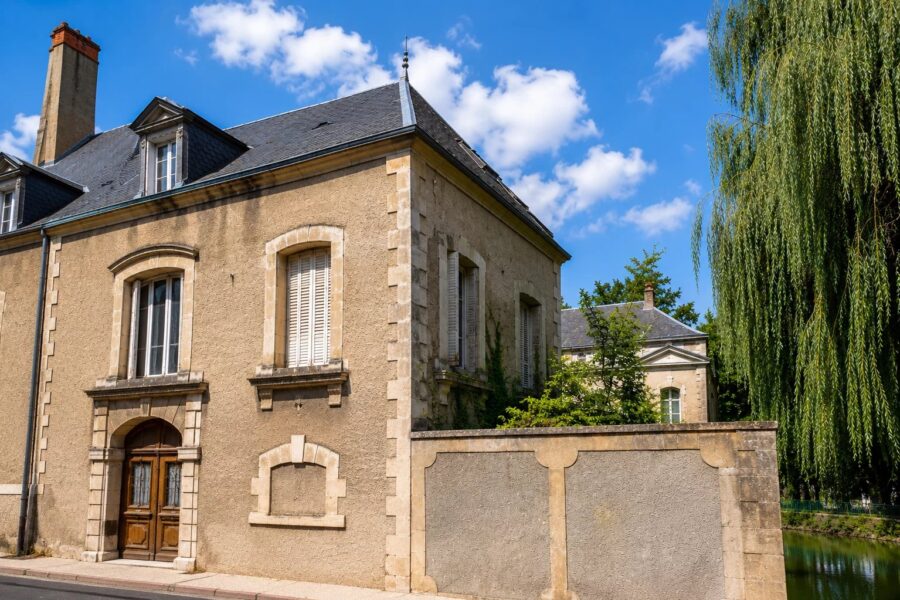 Maison à vendre à Montargis — Vue parc & jardin — photo 3