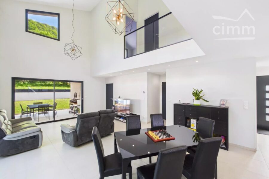 Maison à vendre à Le versoud — Vue montagne — photo 9
