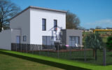 Terrain à vendre à Châteaubourg — Vue dégagée — photo 4