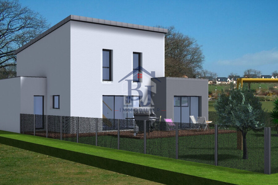 Terrain à vendre à Châteaubourg — Vue dégagée — photo 4