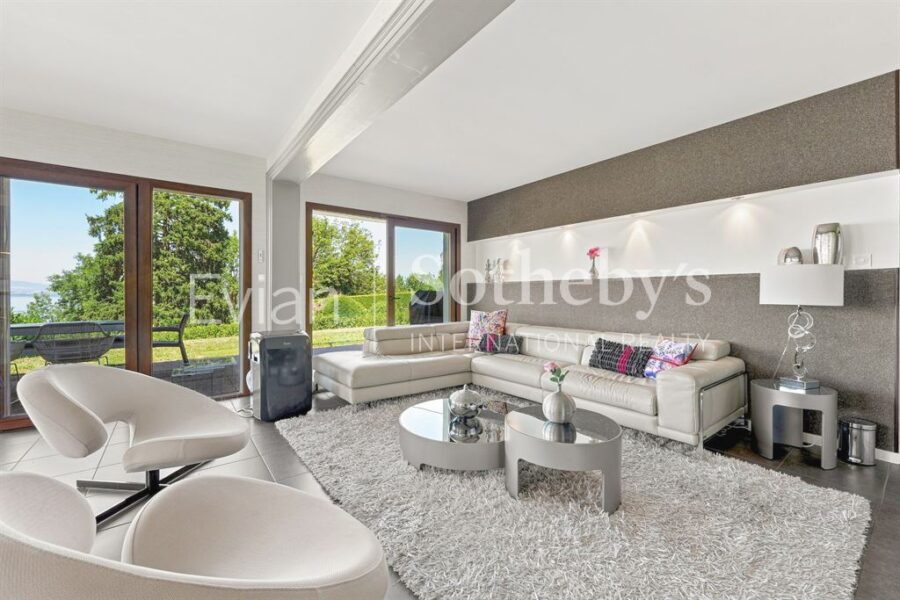 Appartement à vendre à Maxilly sur leman — Vue fleuve — photo 7