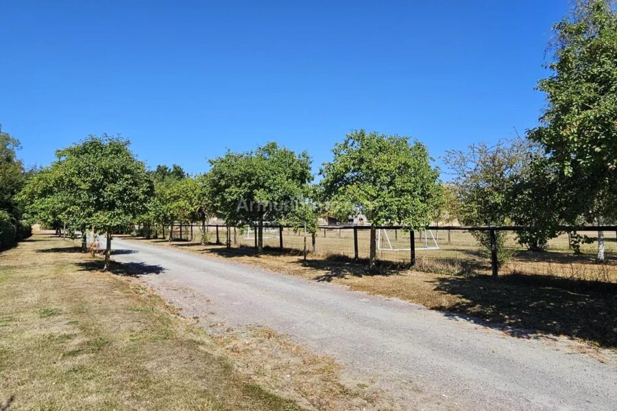 Maison à vendre à Basseneville — Vue nature — photo 25