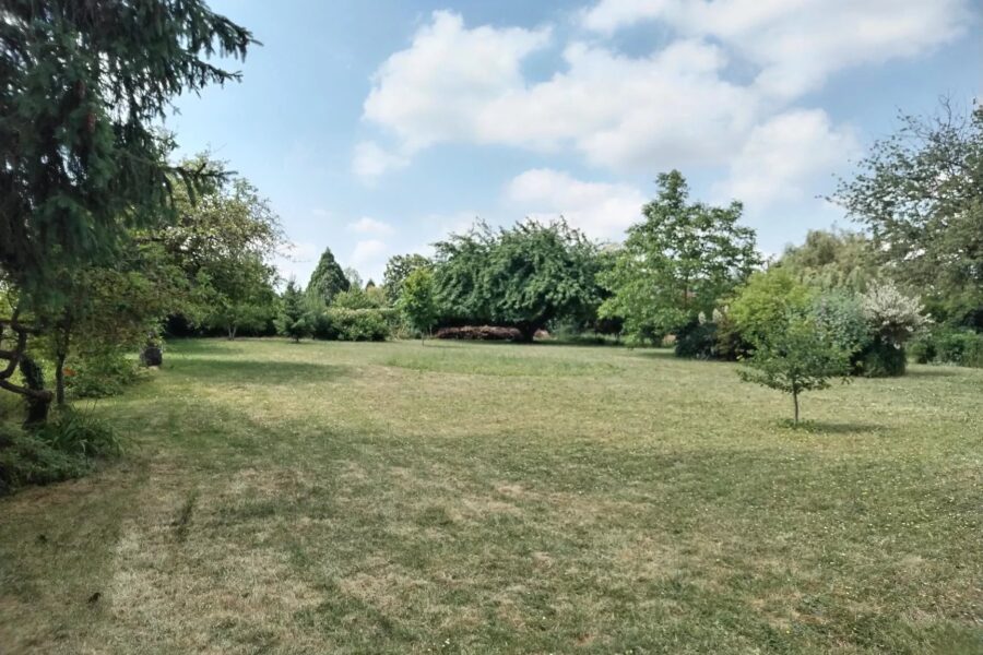 Terrain à vendre à Villebéon — Vue dégagée — photo 6