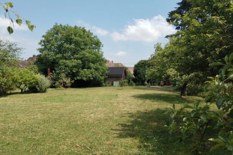 Maison à vendre à Villebéon — Vue parc & jardin — photo 1