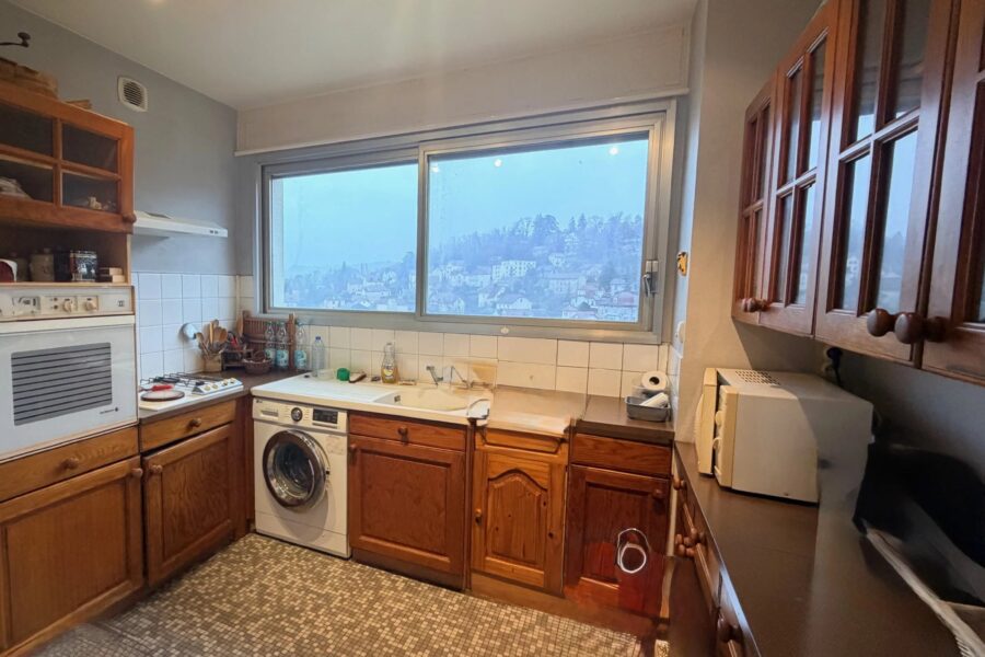 Appartement à vendre à Besançon — Vue sur la ville — photo 4