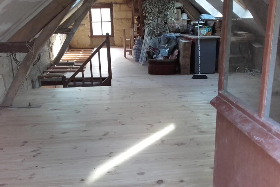 Appartement à vendre à Montoire-sur-le-loir — Vue nature — photo 8