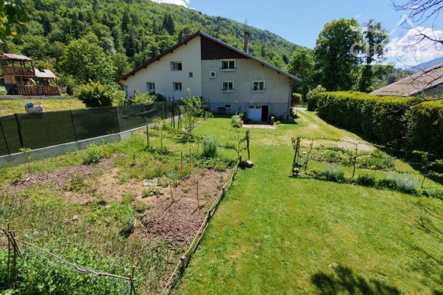 Maison à vendre à Arvillard — Vue montagne — photo 17