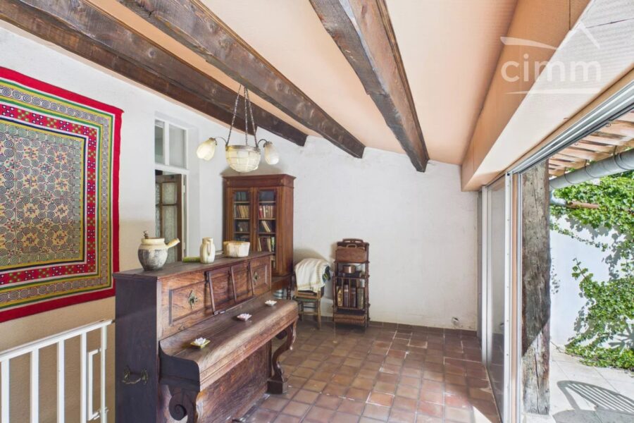 Maison à vendre à Joyeuse — Vue montagne — photo 4