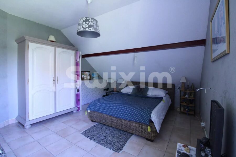Maison à vendre à Aix-les-bains — Vue montagne — photo 12