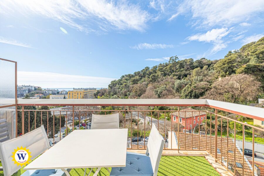 Appartement à louer à Nice — Vue mer — photo 10