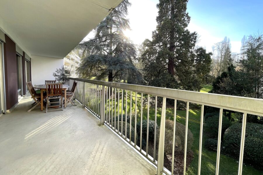 Appartement à vendre à Ville-d&rsquo;avray — Vue parc & jardin — photo 4