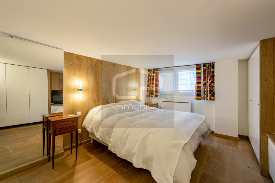 Appartement à vendre à Veyrier-du-lac — Vue lac — photo 12
