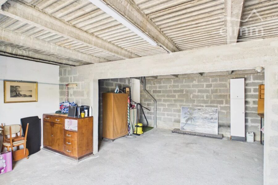 Maison à vendre à Les vans — Vue montagne — photo 16
