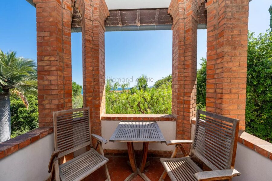 Maison à vendre à Cannes — Vue mer — photo 11