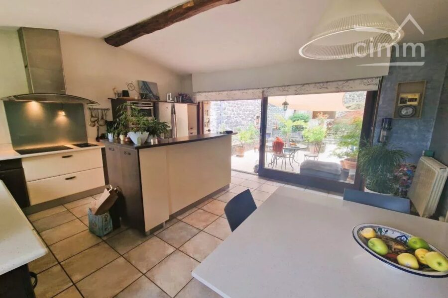 Maison à vendre à Alissas — Vue montagne — photo 5