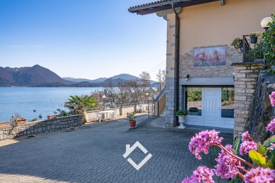 Maison à vendre à Stresa — Vue lac — photo 3