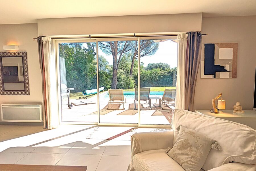 Maison à vendre à Grimaud — Vue nature — photo 7