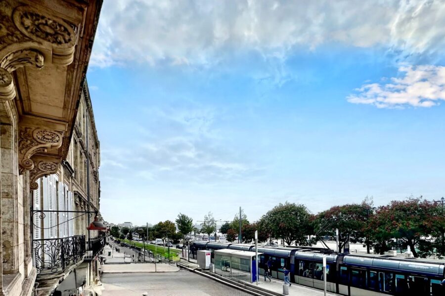 Appartement à vendre à Bordeaux — Vue fleuve — photo 10