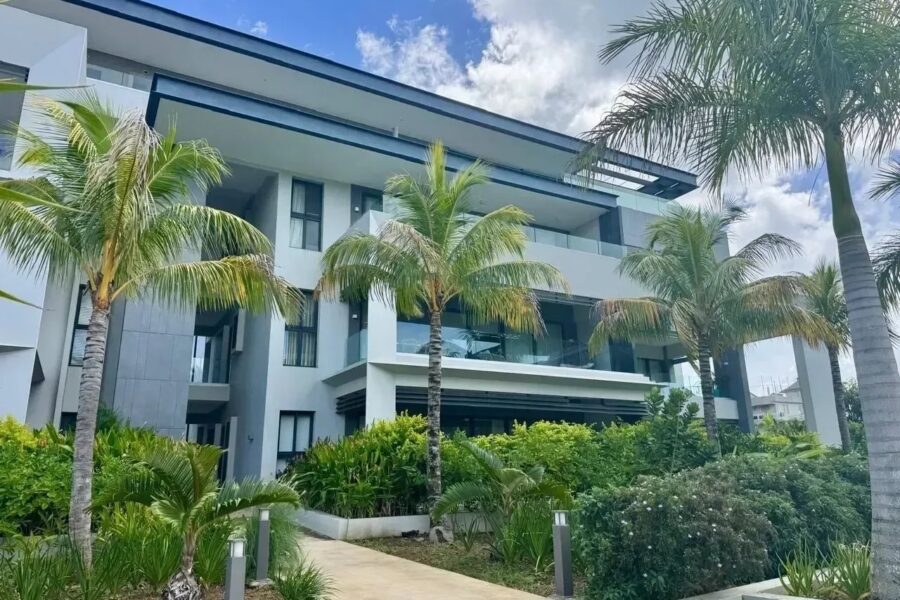Appartement à louer à Grand baie — Vue nature — photo 3