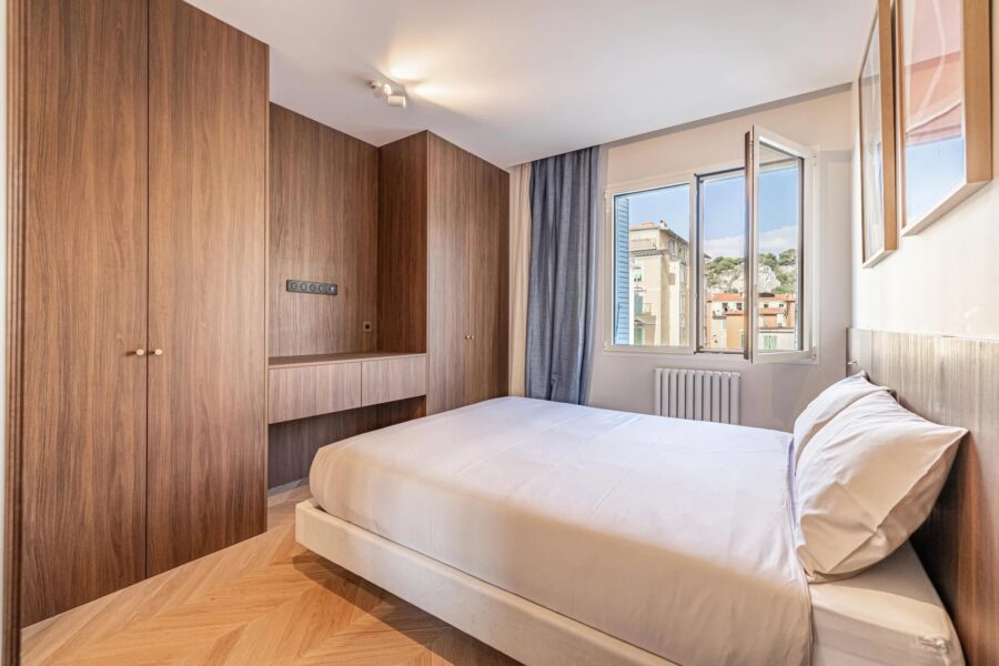 Appartement à vendre à Nice — Vue mer — photo 9