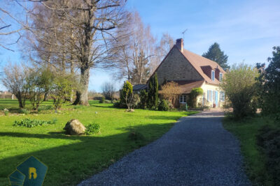Maison à vendre à Tercillat