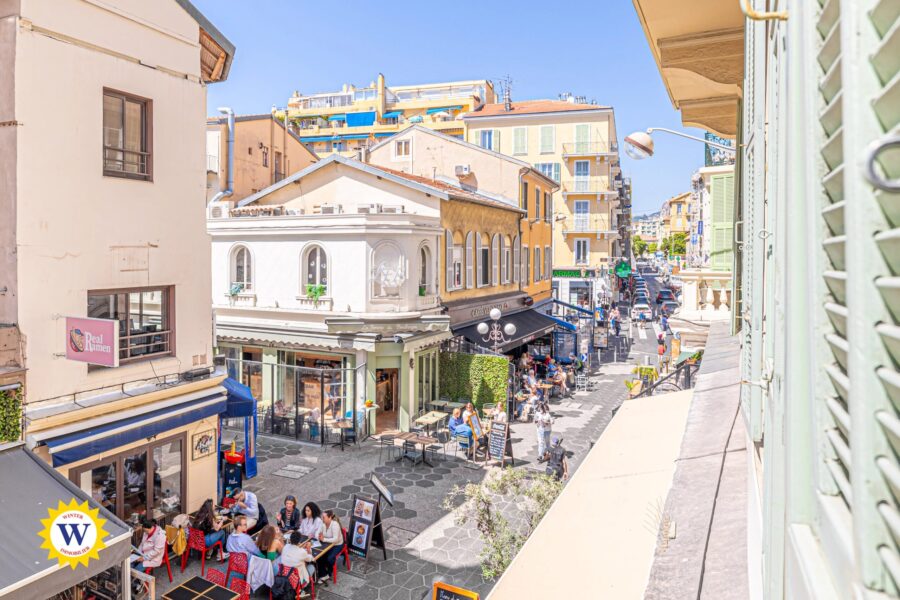 Appartement à vendre à Nice — Vue sur la ville — photo 10