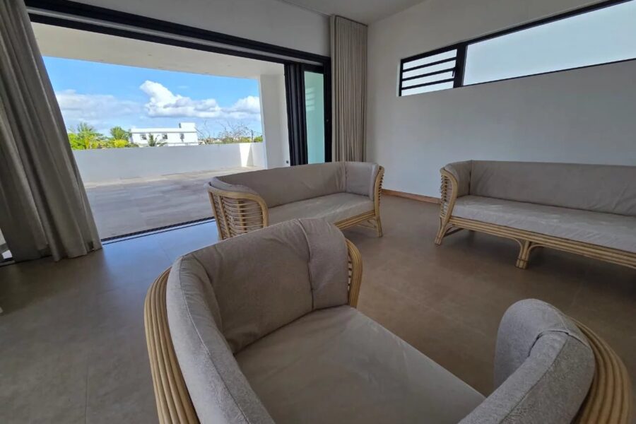 Maison à louer à Pereybère — Vue dégagée — photo 11