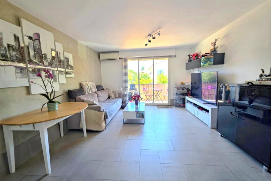 Appartement à vendre à Fréjus — Vue parc & jardin — photo 3