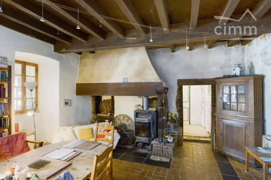Maison à vendre à Beaumont — Vue montagne — photo 3