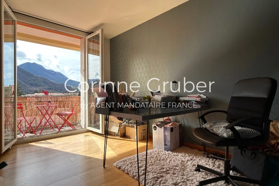 Appartement à vendre à Digne-les-bains — Vue montagne — photo 11