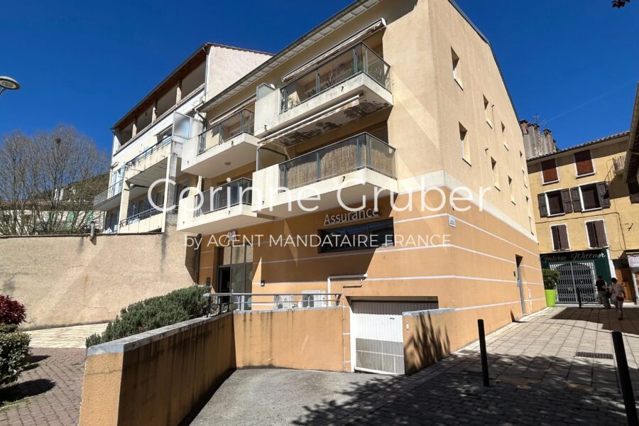 Appartement à vendre à Digne-les-bains — Vue montagne — photo 5