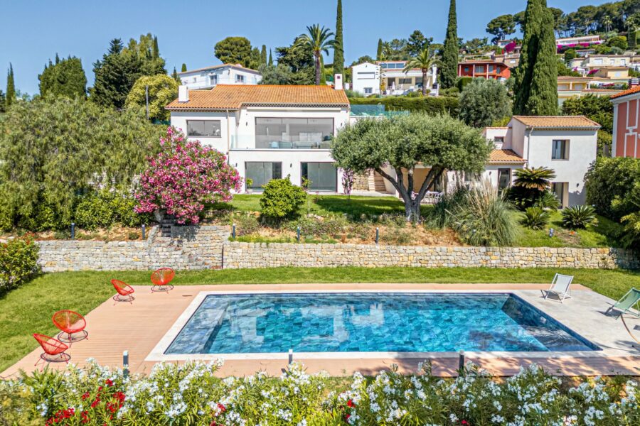 Maison à vendre à Cannes — Vue mer — photo 2