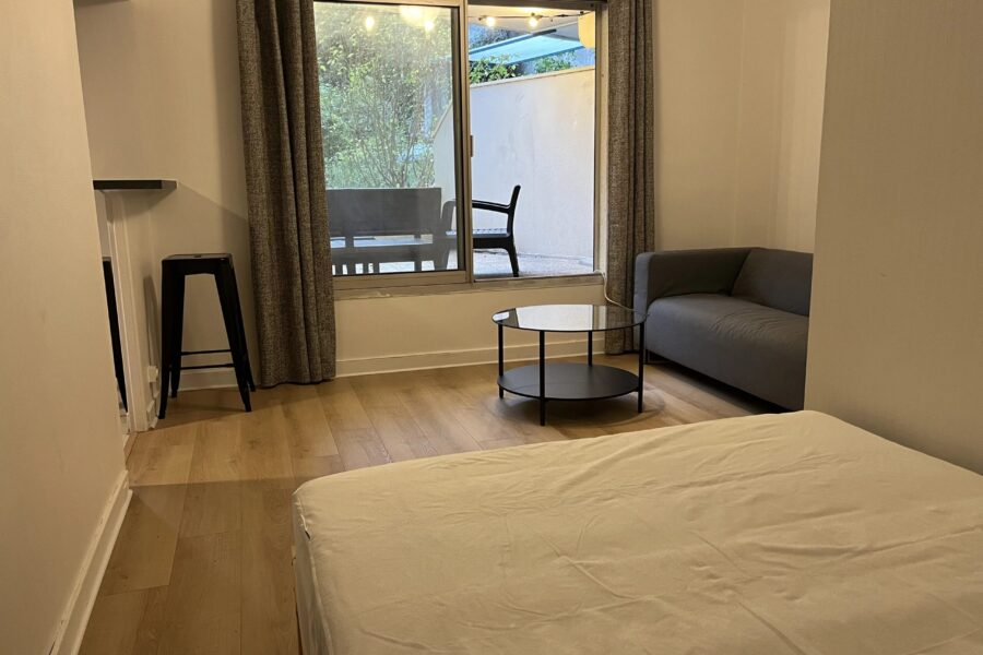 Appartement à vendre à Paris 18ème — Vue nature — photo 6