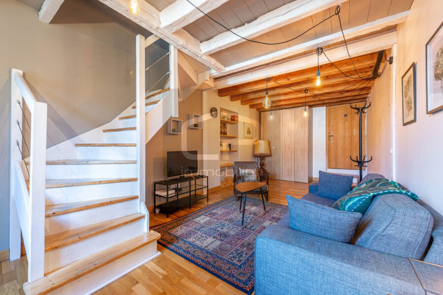 Appartement à vendre à Annecy — Vue fleuve — photo 2