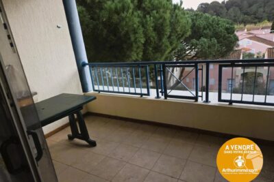 Appartement à vendre à Le lavandou