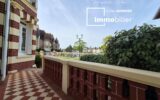 Appartement à vendre à Cabourg — Vue parc & jardin — photo 1