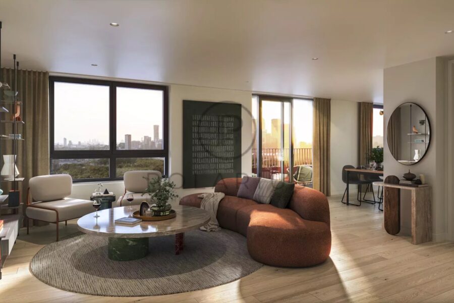 Appartement à vendre à London — Vue parc — photo 10