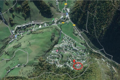 Terrain à vendre à Aillon-le-jeune