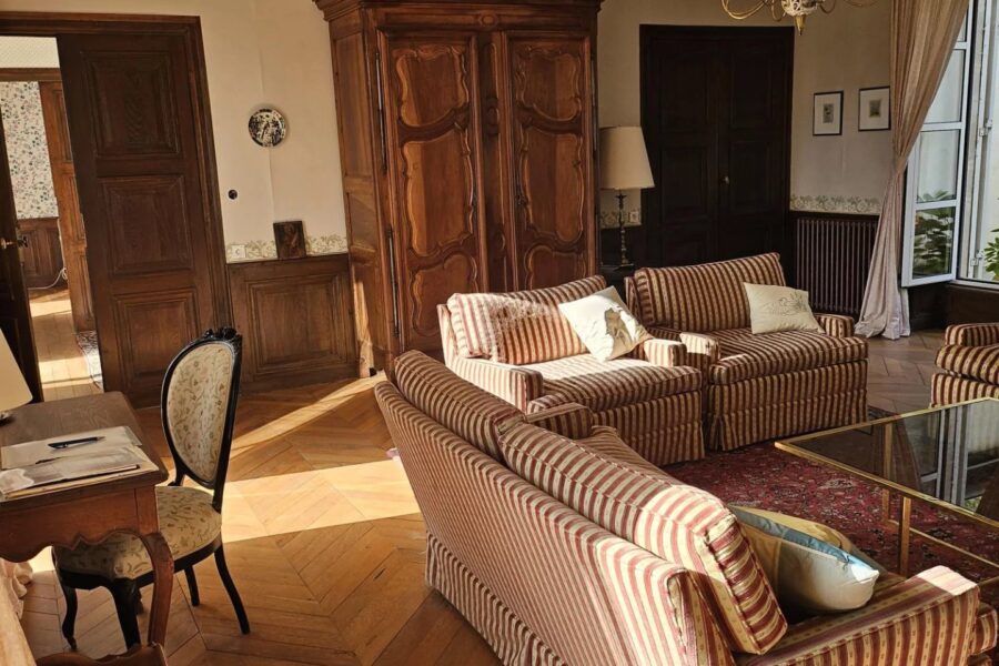 Maison à vendre à Moulins-engilbert — Vue nature — photo 15