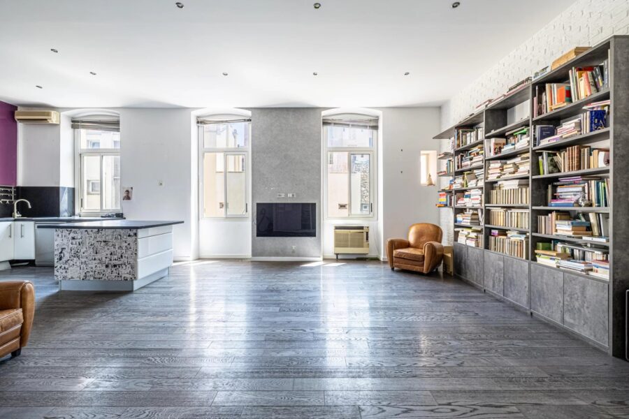 Appartement à vendre à Nice — Vue sur la ville — photo 3