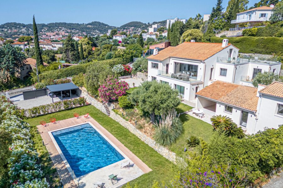 Maison à vendre à Vallauris — Vue mer — photo 32