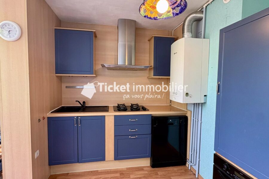 Appartement à vendre à Fenouillet — Vue nature — photo 5