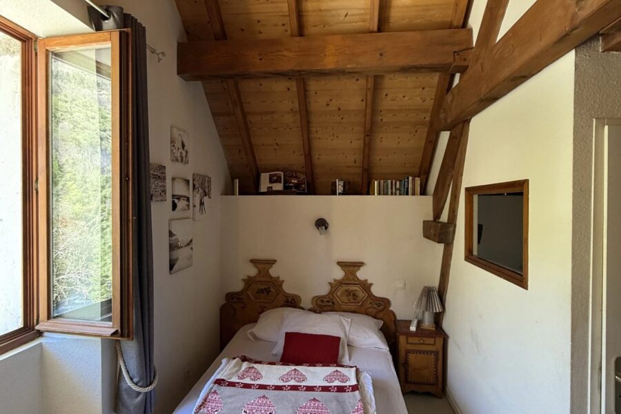 Appartement à vendre à Brides-les-bains — Vue nature — photo 8