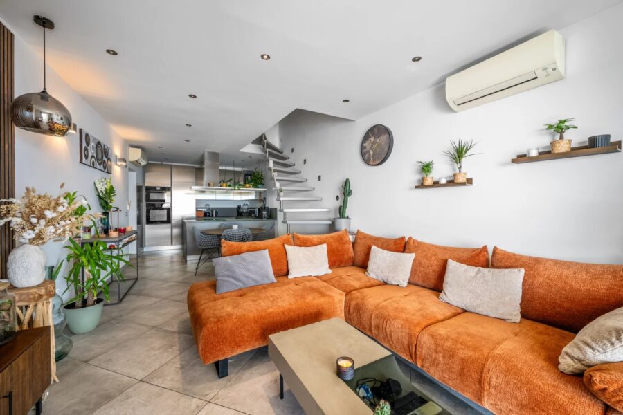 Appartement à vendre à Cap-d&rsquo;ail — Vue mer — photo 11