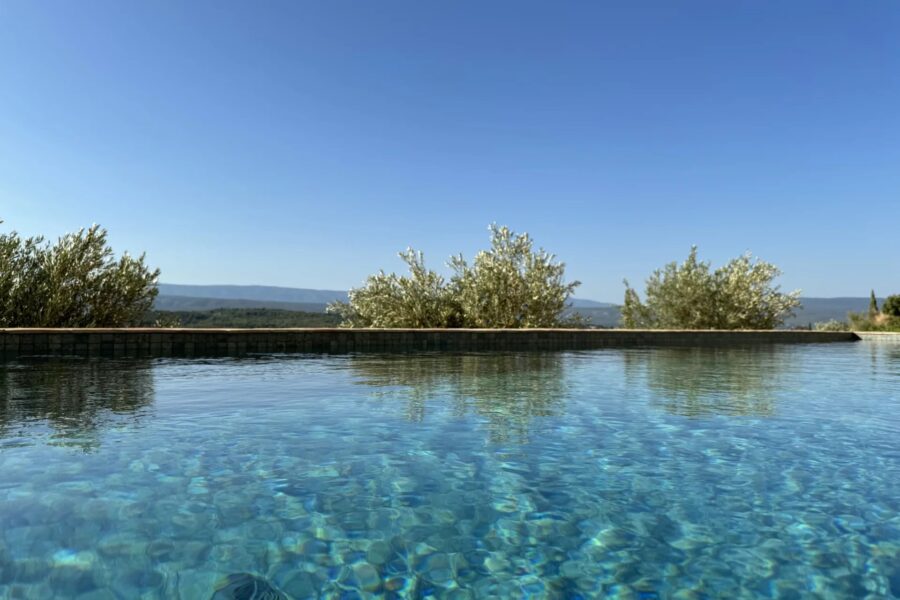 Maison à vendre à La cadière-d&rsquo;azur — Vue mer — photo 24