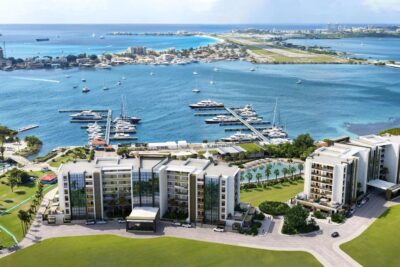 Appartement à vendre à Cole bay