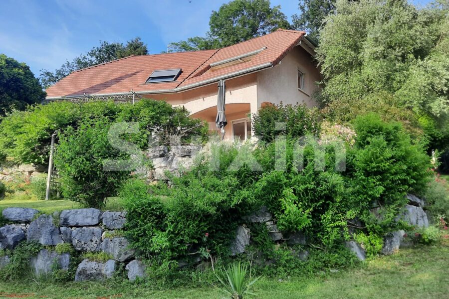 Maison à vendre à Aix-les-bains — Vue montagne — photo 14