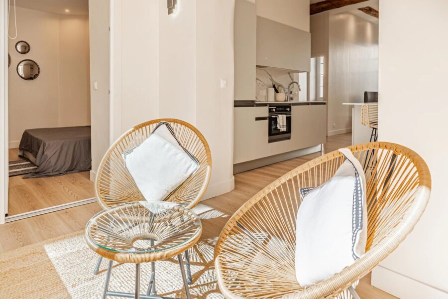 Appartement à vendre à Nice — Vue sur la ville — photo 11