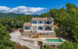 Maison à vendre à Les adrets-de-l&rsquo;estérel — Vue montagne — photo 2