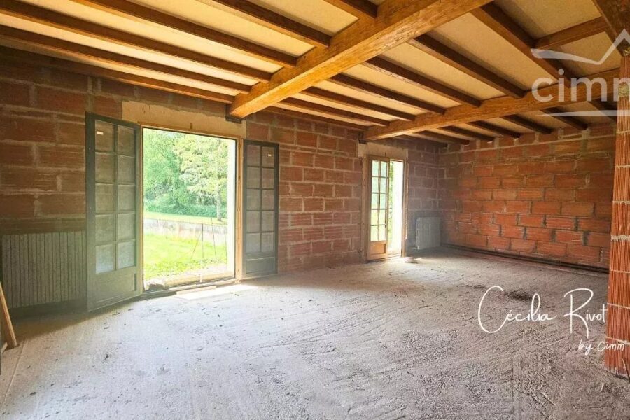 Maison à vendre à Montendre — Vue nature — photo 4